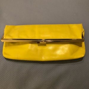 Hobo fold over clutch